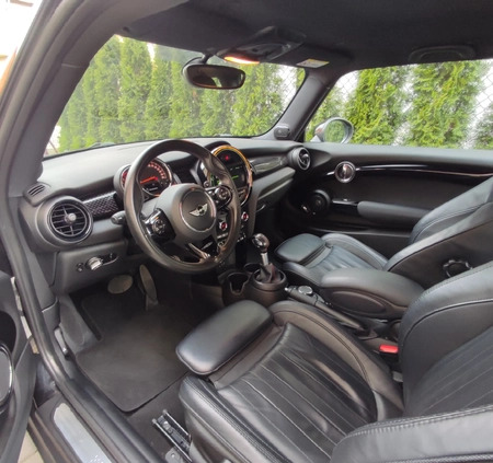 MINI Cooper S cena 69900 przebieg: 150000, rok produkcji 2017 z Szczucin małe 781